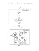 SYSTEMS AND METHODS FOR A SEARCH DRIVEN, VISUAL ATTENTION TASK FOR     ENHANCING COGNITION diagram and image