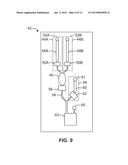 MICROFLUIDIC VALVE SYSTEMS diagram and image