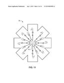 MICROFLUIDIC VALVE SYSTEMS diagram and image