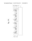 SEMICONDUCTOR PACKAGES AND METHODS OF MANUFACTURING THE SAME diagram and image