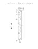 SEMICONDUCTOR PACKAGES AND METHODS OF MANUFACTURING THE SAME diagram and image