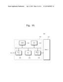 SEMICONDUCTOR PACKAGES AND METHODS OF MANUFACTURING THE SAME diagram and image