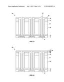 METHODS OF FORMING CAPACITORS AND SEMICONDUCTOR DEVICES INCLUDING A RUTILE     TITANIUM DIOXIDE MATERIAL diagram and image