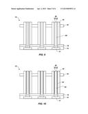 METHODS OF FORMING CAPACITORS AND SEMICONDUCTOR DEVICES INCLUDING A RUTILE     TITANIUM DIOXIDE MATERIAL diagram and image