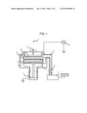 METHOD OF MANUFACTURING SEMICONDUCTOR DEVICE USING INERT, MATERIAL, AND     OXIDATION-REDUCTION GASES diagram and image