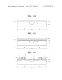 METHOD OF FABRICATING SEMICONDUCTOR DEVICE HAVING DUAL GATE diagram and image