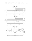 METHOD OF FABRICATING SEMICONDUCTOR DEVICE HAVING DUAL GATE diagram and image