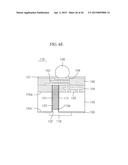 SEMICONDUCTOR DEVICES HAVING THROUGH-VIAS AND METHODS FOR FABRICATING THE     SAME diagram and image