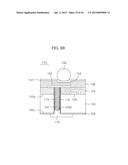 SEMICONDUCTOR DEVICES HAVING THROUGH-VIAS AND METHODS FOR FABRICATING THE     SAME diagram and image