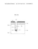 SEMICONDUCTOR DEVICES HAVING THROUGH-VIAS AND METHODS FOR FABRICATING THE     SAME diagram and image