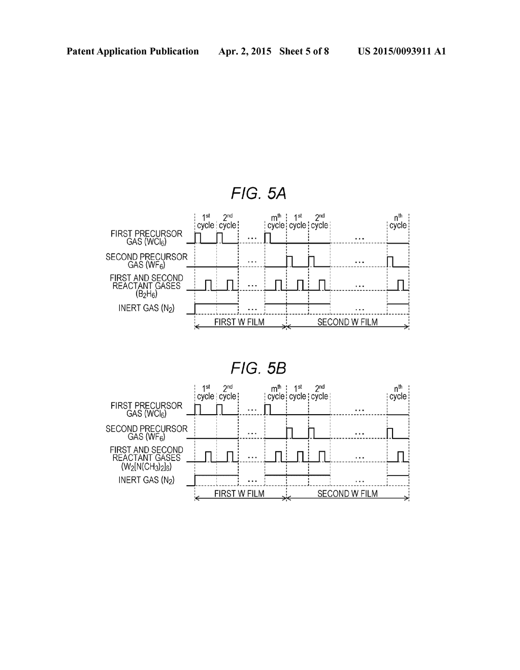 METHOD OF MANUFACTURING SEMICONDUCTOR DEVICE, SUBSTRATE PROCESSING     APPARATUS, AND NON-TRANSITORY COMPUTER-READABLE RECORDING MEDIUM - diagram, schematic, and image 06