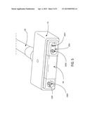 Heat Resistant Magnetic Electrical Connector diagram and image