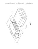 Heat Resistant Magnetic Electrical Connector diagram and image