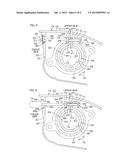 ELECTRIC STEERING APPARATUS FOR VESSEL PROPULSION APPARATUS, AND VESSEL     PROPULSION APPARATUS diagram and image