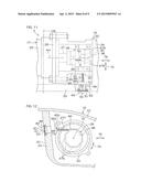 ELECTRIC STEERING APPARATUS FOR VESSEL PROPULSION APPARATUS, AND VESSEL     PROPULSION APPARATUS diagram and image