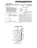 METHOD AND DEVICE FOR MANUFACTURING ELASTIC ABRASIVE METHOD FOR BLASTING     THE ELASTIC ABRASIVE INCLUDING METHOD FOR RECYCLING THE ELASTIC ABRASIVE     AND DEVICE FOR BLASTING THE ELASTIC ABRASIVE INCLUDING DEVICE FOR     RECYCLING THE ELASTIC ABRASIVE diagram and image