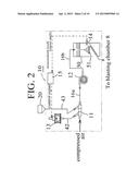 METHOD AND DEVICE FOR MANUFACTURING ELASTIC ABRASIVE METHOD FOR BLASTING     THE ELASTIC ABRASIVE INCLUDING METHOD FOR RECYCLING THE ELASTIC ABRASIVE     AND DEVICE FOR BLASTING THE ELASTIC ABRASIVE INCLUDING DEVICE FOR     RECYCLING THE ELASTIC ABRASIVE diagram and image