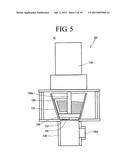 METHOD AND DEVICE FOR MANUFACTURING ELASTIC ABRASIVE METHOD FOR BLASTING     THE ELASTIC ABRASIVE INCLUDING METHOD FOR RECYCLING THE ELASTIC ABRASIVE     AND DEVICE FOR BLASTING THE ELASTIC ABRASIVE INCLUDING DEVICE FOR     RECYCLING THE ELASTIC ABRASIVE diagram and image