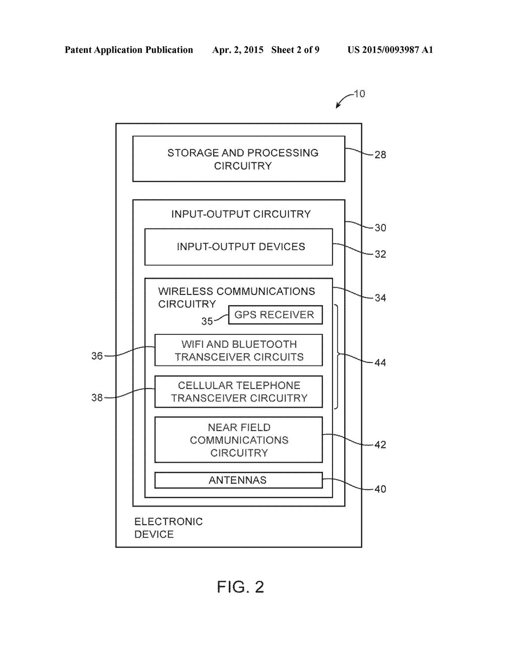 Test Systems with Multiple NFC Antennas - diagram, schematic, and image 03