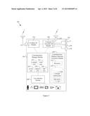 Mobile Communication Device Providing Communication Pathway Determination     Assistance diagram and image