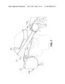 CAMERA BASED SAFETY MECHANISMS FOR USERS OF HEAD MOUNTED DISPLAYS diagram and image