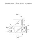 GAME CONSOLE diagram and image