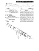 ROLLING-ELEMENT TELESCOPING SHAFT ASSEMBLY diagram and image