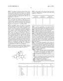 5-AMINOPYRIMIDINE DERIVATIVES AND USE THEREOF FOR COMBATING UNDESIRED     PLANT GROWTH diagram and image