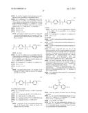 5-AMINOPYRIMIDINE DERIVATIVES AND USE THEREOF FOR COMBATING UNDESIRED     PLANT GROWTH diagram and image