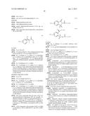 5-AMINOPYRIMIDINE DERIVATIVES AND USE THEREOF FOR COMBATING UNDESIRED     PLANT GROWTH diagram and image