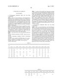 5-AMINOPYRIMIDINE DERIVATIVES AND USE THEREOF FOR COMBATING UNDESIRED     PLANT GROWTH diagram and image