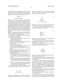 Method for characterizing and/or determining samples diagram and image