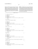 NUCLEOTIDES FOR PREVENTION AND TREATMENT OF BACTERIAL AND FUNGAL     PATHOLOGIES diagram and image