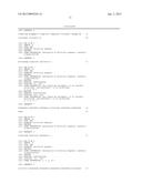 NUCLEOTIDES FOR PREVENTION AND TREATMENT OF BACTERIAL AND FUNGAL     PATHOLOGIES diagram and image