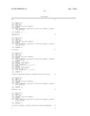 NUCLEOTIDES FOR PREVENTION AND TREATMENT OF BACTERIAL AND FUNGAL     PATHOLOGIES diagram and image