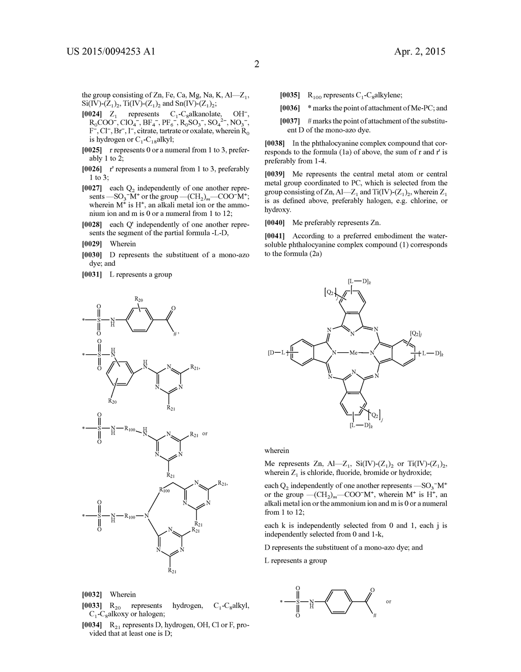 Phthalocyanine particles and the use thereof - diagram, schematic, and image 03