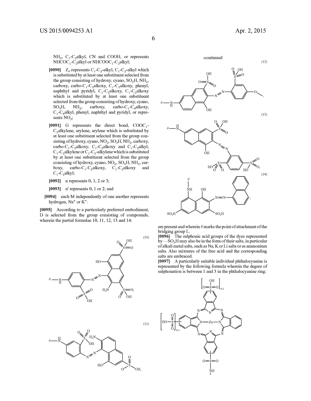 Phthalocyanine particles and the use thereof - diagram, schematic, and image 07