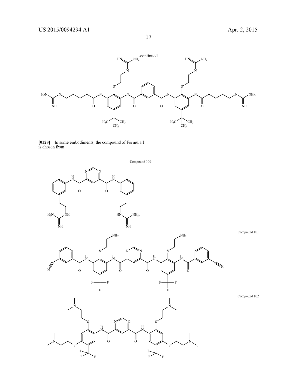 COMPOUNDS AND METHODS FOR TREATING MALARIA - diagram, schematic, and image 18