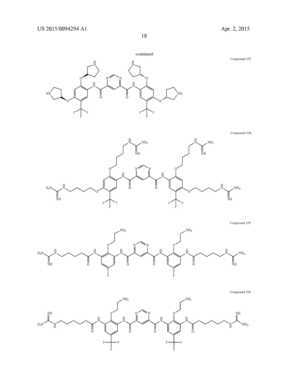 COMPOUNDS AND METHODS FOR TREATING MALARIA - diagram, schematic, and image 19