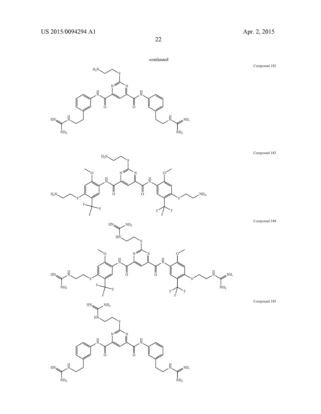 COMPOUNDS AND METHODS FOR TREATING MALARIA - diagram, schematic, and image 23