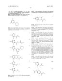 AMINO, AMIDO AND HETEROCYCLIC COMPOUNDS AS MODULATORS OF RAGE ACTIVITY AND     USES THEREOF diagram and image