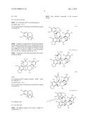 PHARMACEUTICAL FORMULATIONS OF ECTEINASCIDIN COMPOUNDS diagram and image
