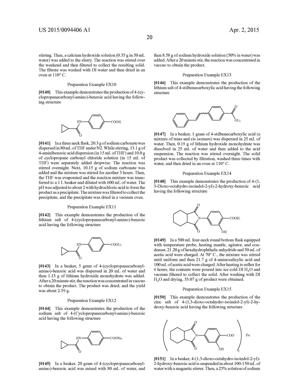 THERMOPLASTIC POLYMER COMPOSITION - diagram, schematic, and image 21