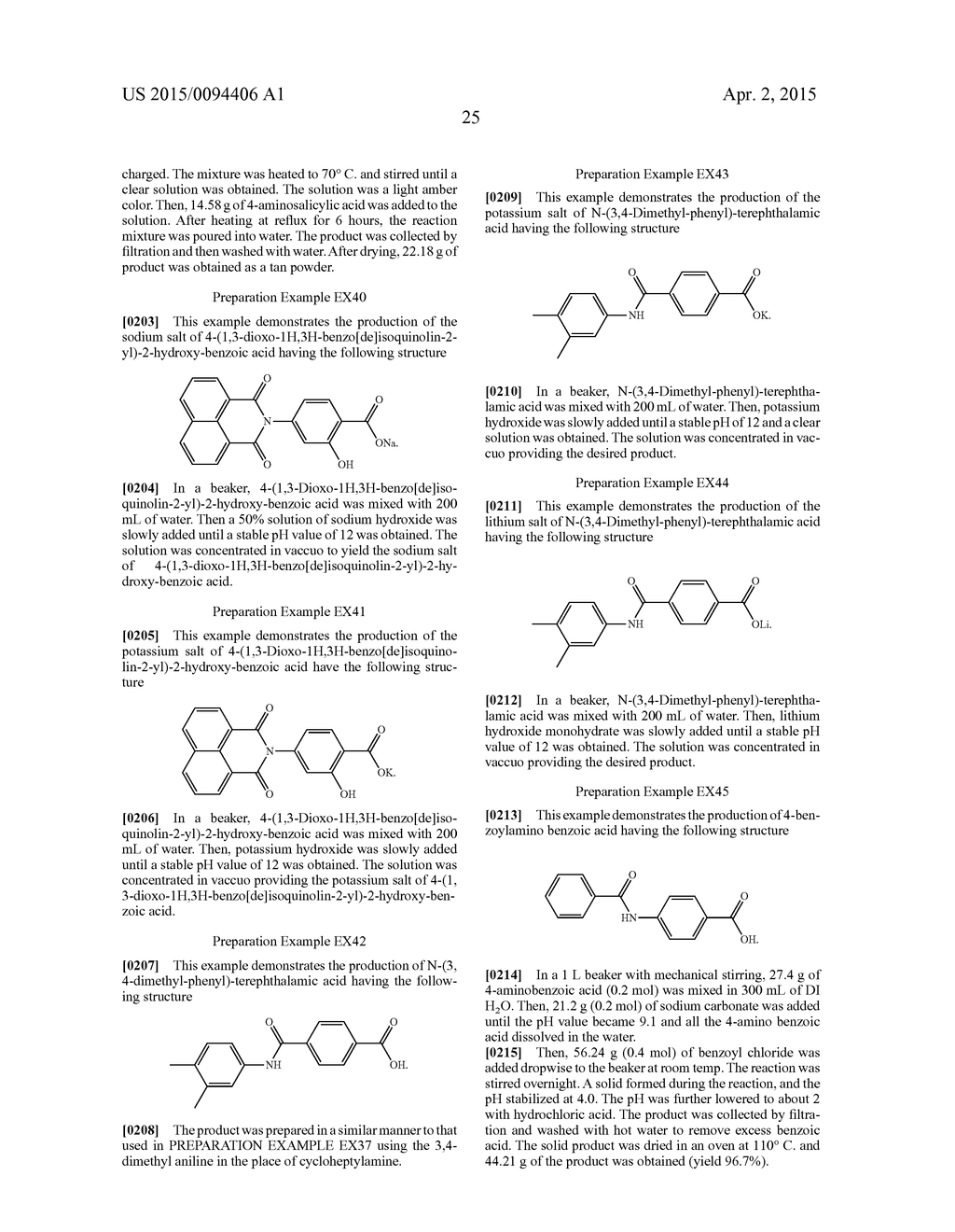 THERMOPLASTIC POLYMER COMPOSITION - diagram, schematic, and image 26