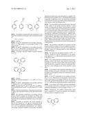 CROSSLINKABLE ARYLAMINE COMPOUNDS diagram and image