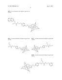 N-ALKOXYAMIDE CONJUGATES AS IMAGING AGENTS diagram and image