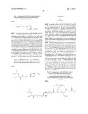 N-ALKOXYAMIDE CONJUGATES AS IMAGING AGENTS diagram and image