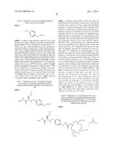 N-ALKOXYAMIDE CONJUGATES AS IMAGING AGENTS diagram and image