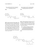 N-ALKOXYAMIDE CONJUGATES AS IMAGING AGENTS diagram and image