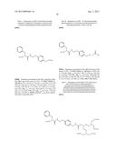 N-ALKOXYAMIDE CONJUGATES AS IMAGING AGENTS diagram and image